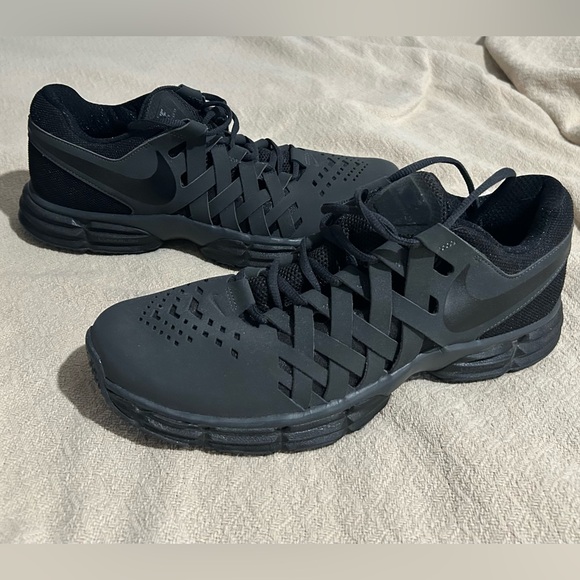 Nike Other - Nike Men's Black Performance Athletic Shoes